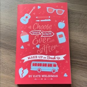 Choose your own Ever by Kate Welshman